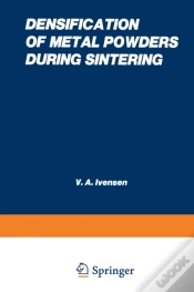 Capa do artigo Densification Of Metal Powders During Sintering