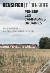 Capa do artigo Densifier/Dedensifier - Penser Les Campagnes Urbaines