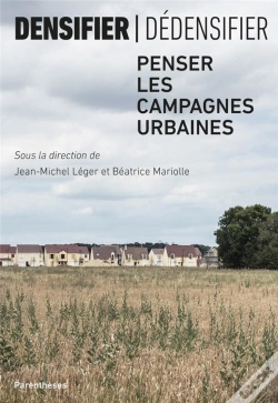 Capa do artigo Densifier/Dedensifier - Penser Les Campagnes Urbaines