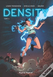 Capa do artigo Density - 1