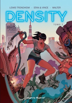Capa do artigo Density - 2