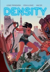Capa do artigo Density - 2