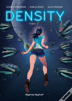 Capa do artigo Density - 3