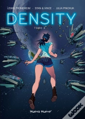 Capa do artigo Density - 3