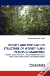 Capa do artigo Density And Population Structure Of Woody Alien Plants In Mauritius