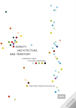 Capa do artigo Density, Architecture, And Territory