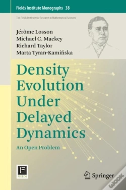 Capa do artigo Density Evolution Under Delayed Dynamics