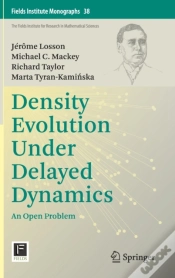 Capa do artigo Density Evolution Under Delayed Dynamics