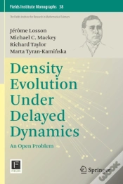 Capa do artigo Density Evolution Under Delayed Dynamics