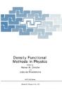 Density Functional Methods In Physics - Preview