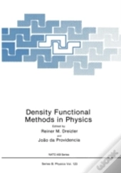 Density Functional Methods In Physics