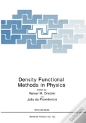 Capa do artigo Density Functional Methods In Physics