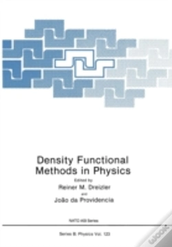 Capa do artigo Density Functional Methods In Physics