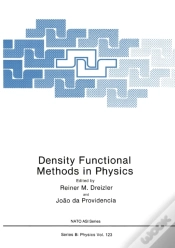Capa do artigo Density Functional Methods In Physics