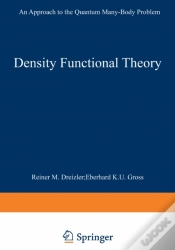Capa do artigo Density Functional Theory