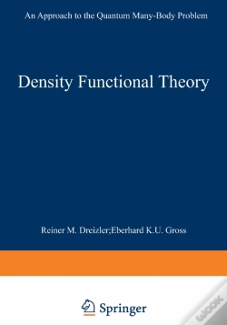 Capa do artigo Density Functional Theory