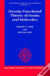 Capa do artigo Density-Functional Theory Of Atoms And Molecules