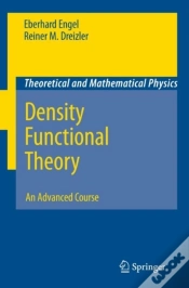 Capa do artigo Density Functional Theory