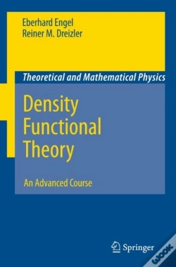 Capa do artigo Density Functional Theory