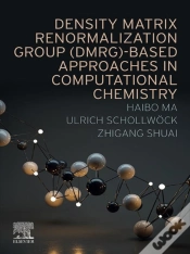 Capa do artigo Density Matrix Renormalization Group (Dmrg)-Based Approaches In Computational Chemistry