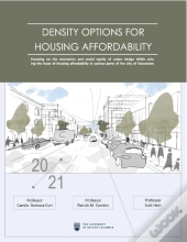 Density Options For Housing Affordability