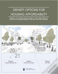Density Options For Housing Affordability