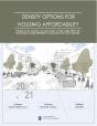 Density Options For Housing Affordability - Preview