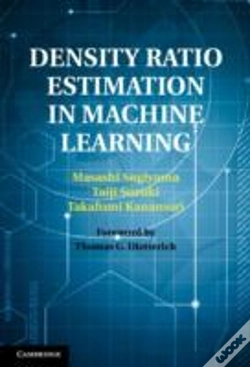 Capa do artigo Density Ratio Estimation In Machine Learning
