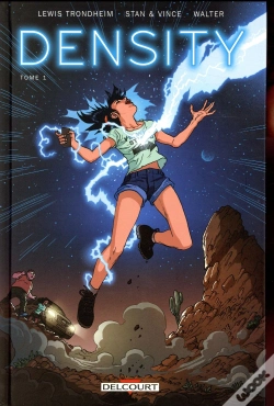 Capa do artigo Density T01