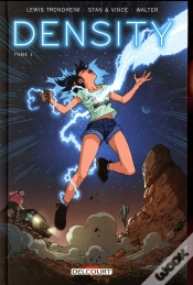 Capa do artigo Density T01