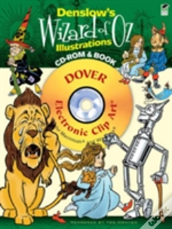 Capa do artigo Denslow'S Wizard Of Oz Illustrations