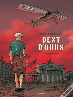 Capa do artigo Dent D'Ours Tome 3 : Werner