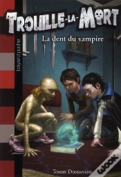 Capa do artigo Dent Du Vampire T.1