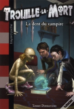 Capa do artigo Dent Du Vampire T.1
