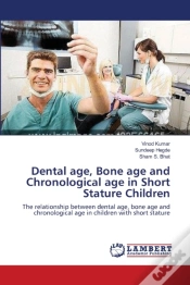 Capa do artigo Dental Age, Bone Age And Chronological A