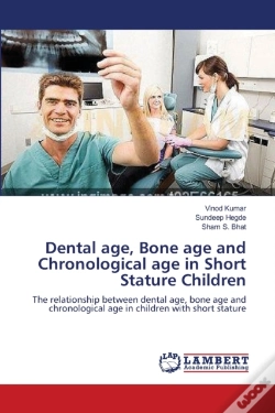 Capa do artigo Dental Age, Bone Age And Chronological A