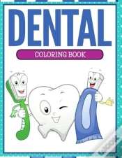 Capa do artigo Dental Anatomy  Coloring Book