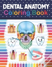 Capa do artigo Dental Anatomy Coloring Book