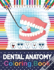 Capa do artigo Dental Anatomy Coloring Book