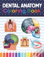 Capa do artigo Dental Anatomy Coloring Book