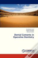 Dental Cements In Operative Dentistry