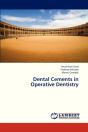 Dental Cements In Operative Dentistry - Preview