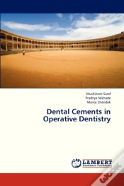 Capa do artigo Dental Cements In Operative Dentistry