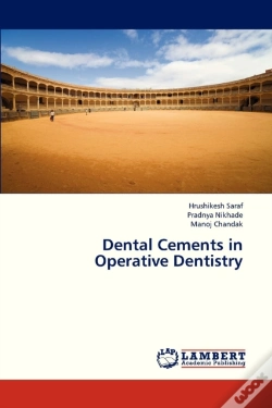 Capa do artigo Dental Cements In Operative Dentistry