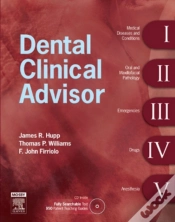 Capa do artigo Dental Clinical Advisor - E-Book