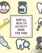 Capa do artigo Dental Health Activity Book For Kids