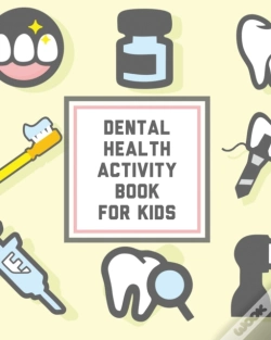 Capa do artigo Dental Health Activity Book For Kids