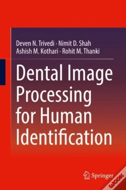 Capa do artigo Dental Image Processing For Human Identification