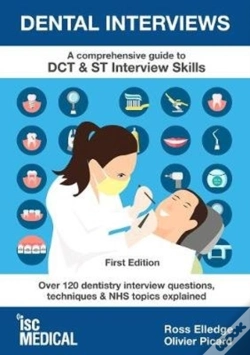 Capa do artigo Dental Interviews - A Comprehensive Guide To Dct & St Interview Skills