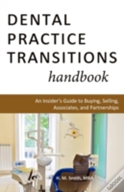 Capa do artigo Dental Practice Transitions Handbook